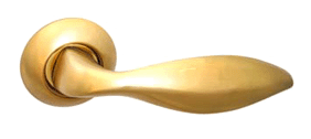 дверные ручки на розетке Apecs Pelican